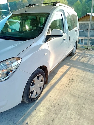 Vand Dacia Dokker Combi 5 locuri 2015 - imagine 4