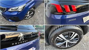 Peugeot 3008   Rate   Garantie   Parc AUTO    MOTOR-CUTIE TOP - imagine 2