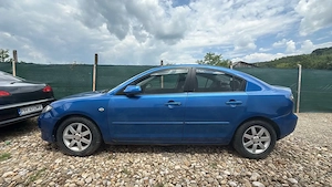 Mazda 3, 1.6 benzină, 2006 - imagine 2