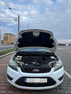 Ford Focus mk. 2.5 2010 1.6 diesel - imagine 4
