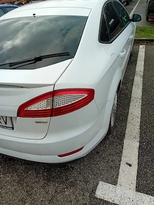 Vand Ford Mondeo MK4 2009 