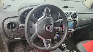 Dacia Lodgy benzina+Gpl de vinzare - imagine 2