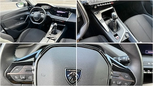 Peugeot 308 MODEL NOU   Garantie   Rate   Parc Auto   MOTOR CUTIE TOP - imagine 11