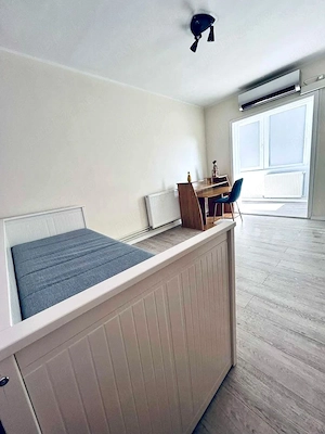 Apartament 3 camere | Complexul Studentesc | Model cu 2 bai si 2 balcoane - imagine 3