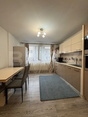 Apartament 2 camere, etaj 1, garaj, balcon, zona Prof Ioan Rus - imagine 3