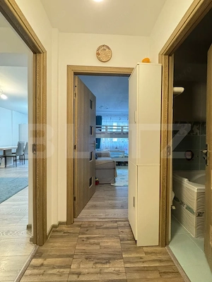 Apartament 2 camere, etaj 1, garaj, balcon, zona Prof Ioan Rus - imagine 6