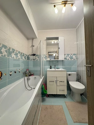 Apartament 2 camere, etaj 1, garaj, balcon, zona Prof Ioan Rus - imagine 7