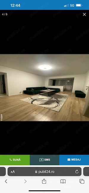 Apartament 3 camere  - imagine 6