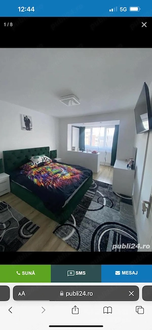 Apartament 3 camere  - imagine 8