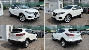 Nissan Qashqai   1.333 Benzina   Manual   Garantie   Rate   Parc Auto - imagine 3