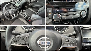 Nissan Qashqai   1.333 Benzina   Manual   Garantie   Rate   Parc Auto - imagine 5