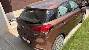 Hyundai i20 2018 - imagine 3