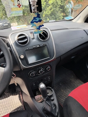 Vând Dacia Logan 1.2 benzină+gpl 2013-  - imagine 4
