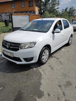 Vând Dacia Logan 1.2 benzină+gpl 2013-  - imagine 6