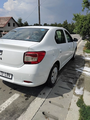 Vând Dacia Logan 1.2 benzină+gpl 2013-  - imagine 3