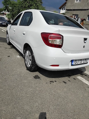 Vând Dacia Logan 1.2 benzină+gpl 2013-  - imagine 5
