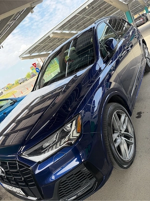Audi Q7 Quattro S Line 2021   Hibrid   7 locuri   Stare impecabilă - imagine 4