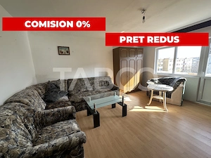 Apartament decomandat 2 camere boxa la subsol zona Titu Pertia