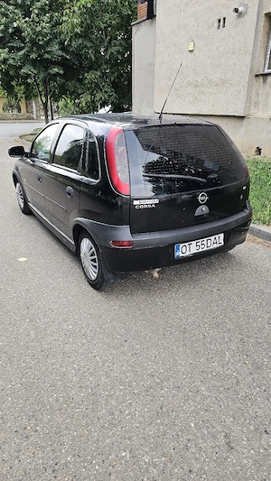 Vând Opel Corsa C 1.2 16 valve N-joy 2005 GPL OMOLOGAT ! - imagine 2