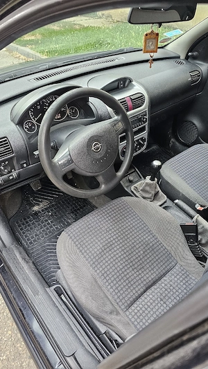 Vând Opel Corsa C 1.2 16 valve N-joy 2005 GPL OMOLOGAT ! - imagine 3