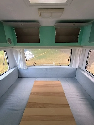 Autorulotă întreținută și dotată model Ford transit - imagine 8