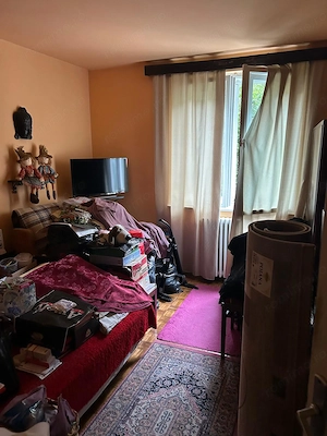 2 cam ETAJ 1 centrala proprie bloc caramida langa Fac Medicina si Prefectura - imagine 5