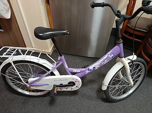 Vând bicicleta 20 inch