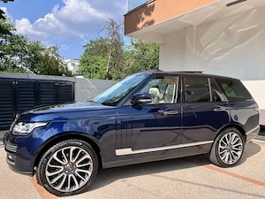 Range Rover VOGUE - Autobiography  New2016 - Primul Proprietar - 80.000KM  Variante Auto - imagine 2