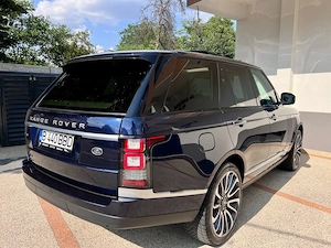 Range Rover VOGUE - Autobiography  New2016 - Primul Proprietar - 80.000KM  Variante Auto - imagine 4