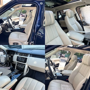Range Rover VOGUE - Autobiography  New2016 - Primul Proprietar - 80.000KM  Variante Auto - imagine 5