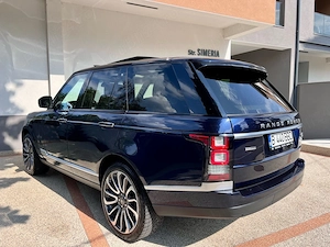 Range Rover VOGUE - Autobiography  New2016 - Primul Proprietar - 80.000KM  Variante Auto - imagine 3