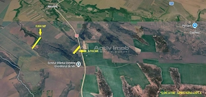 Nicolint, 2 Terenuri Extravilane, Arabil, 1.45 Hectare - imagine 7