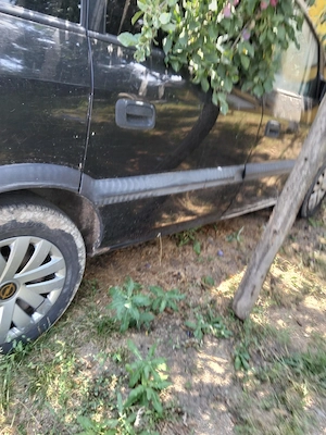 Opel Zafira 2000 dizel funcțional fara acte pentru camp sau dezmebrat - imagine 4