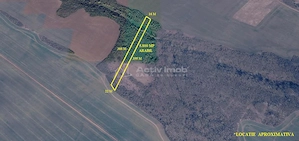 Nicolint, 2 Terenuri Extravilane, Arabil, 1.45 Hectare - imagine 3