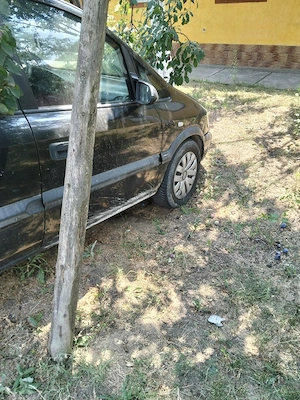 Opel Zafira 2000 dizel funcțional fara acte pentru camp sau dezmebrat - imagine 3
