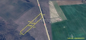 Nicolint, 2 Terenuri Extravilane, Arabil, 1.45 Hectare - imagine 2