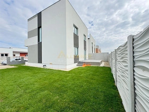 Vila individuala- 450mp teren- 4 camere- beci- Geamuri tripan - imagine 9