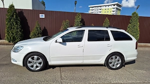 Octavia Skoda Octavia 2 Facelift (2010)   1.6 TDI   105CP   Combi   Manuală - imagine 3