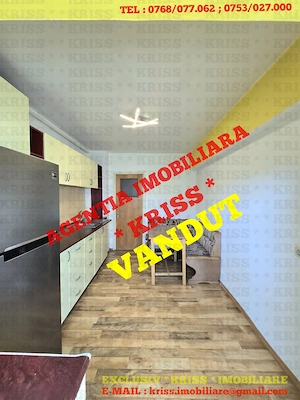 SUPER OFERTĂ! Apartament 3 Camere GĂVANA 3 Piață Cf. 1 Decomandat Etaj 2 Mobilat Liber Centrală 71 M - imagine 7