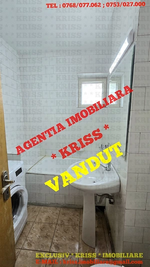SUPER OFERTĂ! Apartament 3 Camere GĂVANA 3 Piață Cf. 1 Decomandat Etaj 2 Mobilat Liber Centrală 71 M - imagine 10