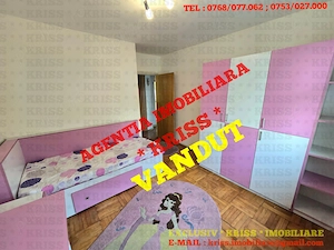 SUPER OFERTĂ! Apartament 3 Camere GĂVANA 3 Piață Cf. 1 Decomandat Etaj 2 Mobilat Liber Centrală 71 M - imagine 5