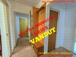 SUPER OFERTĂ! Apartament 3 Camere GĂVANA 3 Piață Cf. 1 Decomandat Etaj 2 Mobilat Liber Centrală 71 M - imagine 12