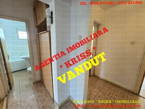 SUPER OFERTĂ! Apartament 3 Camere GĂVANA 3 Piață Cf. 1 Decomandat Etaj 2 Mobilat Liber Centrală 71 M - imagine 13