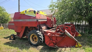 Combină agricolă  - imagine 3