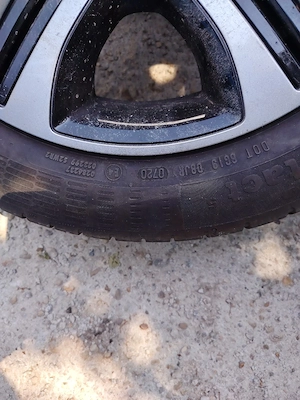 Vand jante dacia logan r 16