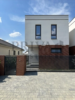 Duplex modern 4 camere, 3 bai, 120 mp, Mosnita Noua - imagine 4