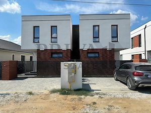 Duplex modern 4 camere, 3 bai, 120 mp, Mosnita Noua - imagine 3