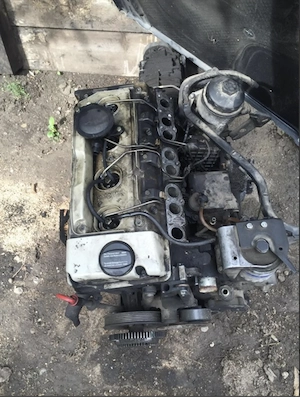Vand Motor Mercedes C-CLASS W202 an 1999