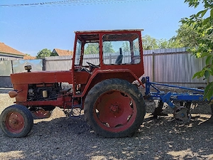 tractor 650 cu plug 