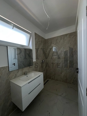 Duplex modern 4 camere, 3 bai, 120 mp, Mosnita Noua - imagine 14
